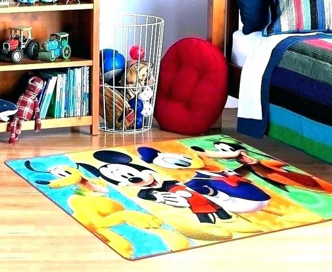 نکاتی برای انتخاب و خرید فرش اتاق کودک