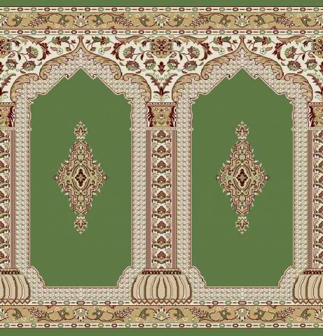 بهترین فرش برای مسجد