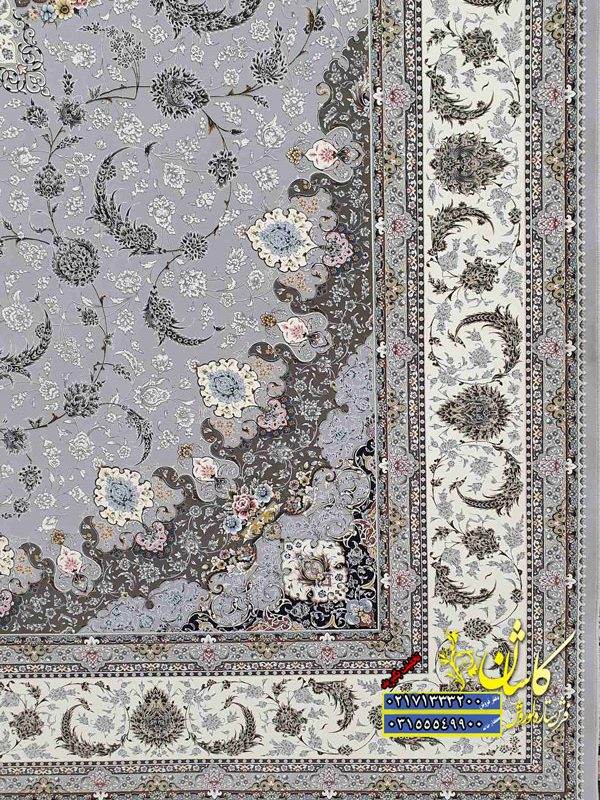 فرش طرح اصفهان