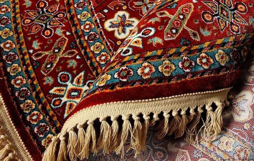 تفاوت بافت فرش ها از نظر سبک محلی-وبسایت فرش کاشان