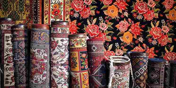 تاریخچه صنعت نساجی در ایران-وبسایت فرش کاشان