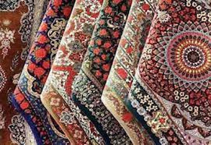 اسامی رنگ های رایج در فرش های ایرانی-وبسایت فرش کاشان