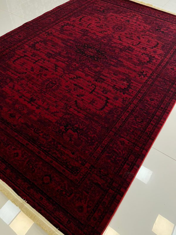 فرش لاکی سنتی