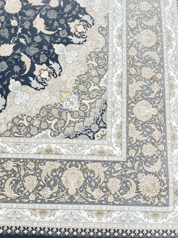 فرش کوروش 1500 شانه اصفهان