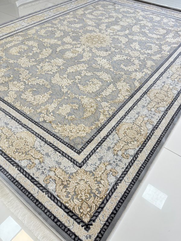 فرش طرح تلما 1200 شانه کوروش