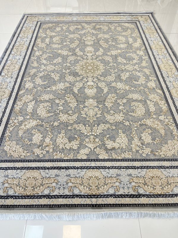 فرش کوروش 1200 شانه طرح تلما