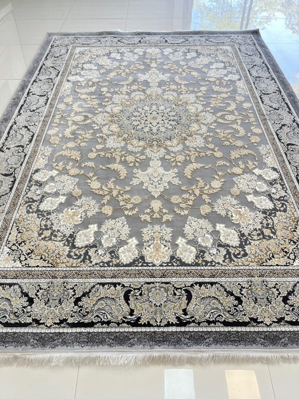 فرش خاکستری جدید 1200 شانه