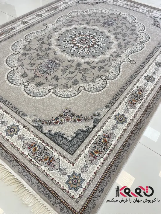 فرش کلاسیک فیلی 700شانه طرح ویانا